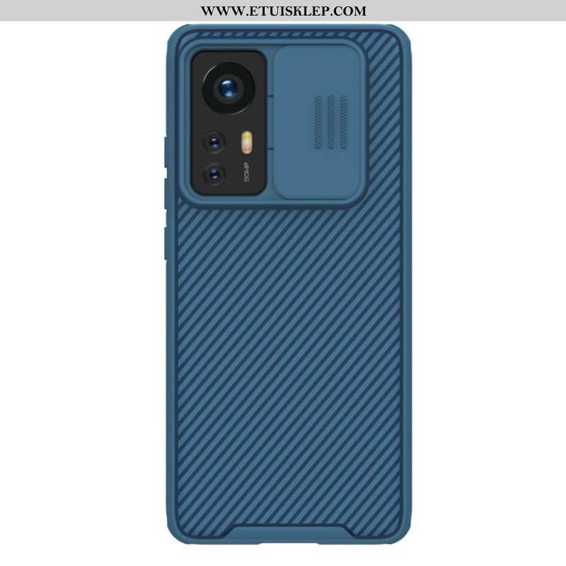 Etui do Xiaomi 12 / 12X Camshield Nillkin